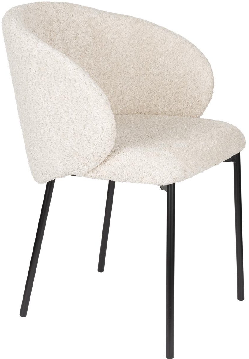 Moderne spisebordsstol Ayle fra Studio White - Elegance til hjemmet