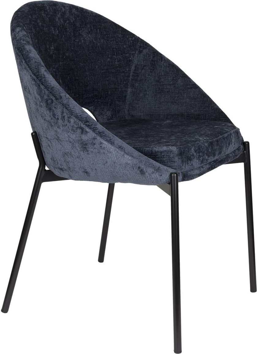 Moderne Dando spisebordsstol i antracit - Elegant design