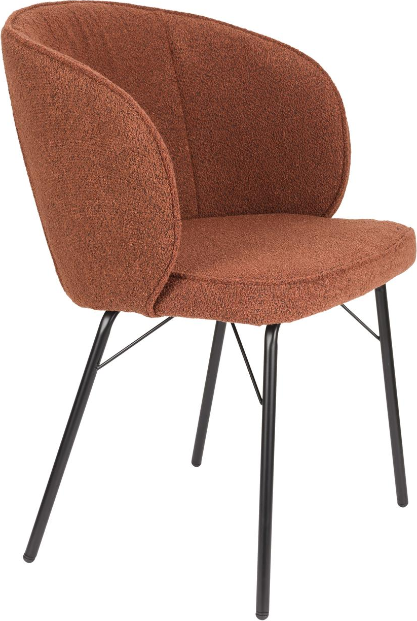 Elegant spisebordsstol fra Studio White - Joa Valnød