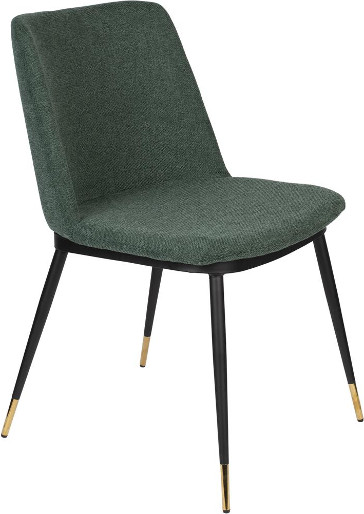 Spisebordsstol Lionel i Blygrå - Moderne Design og Komfort