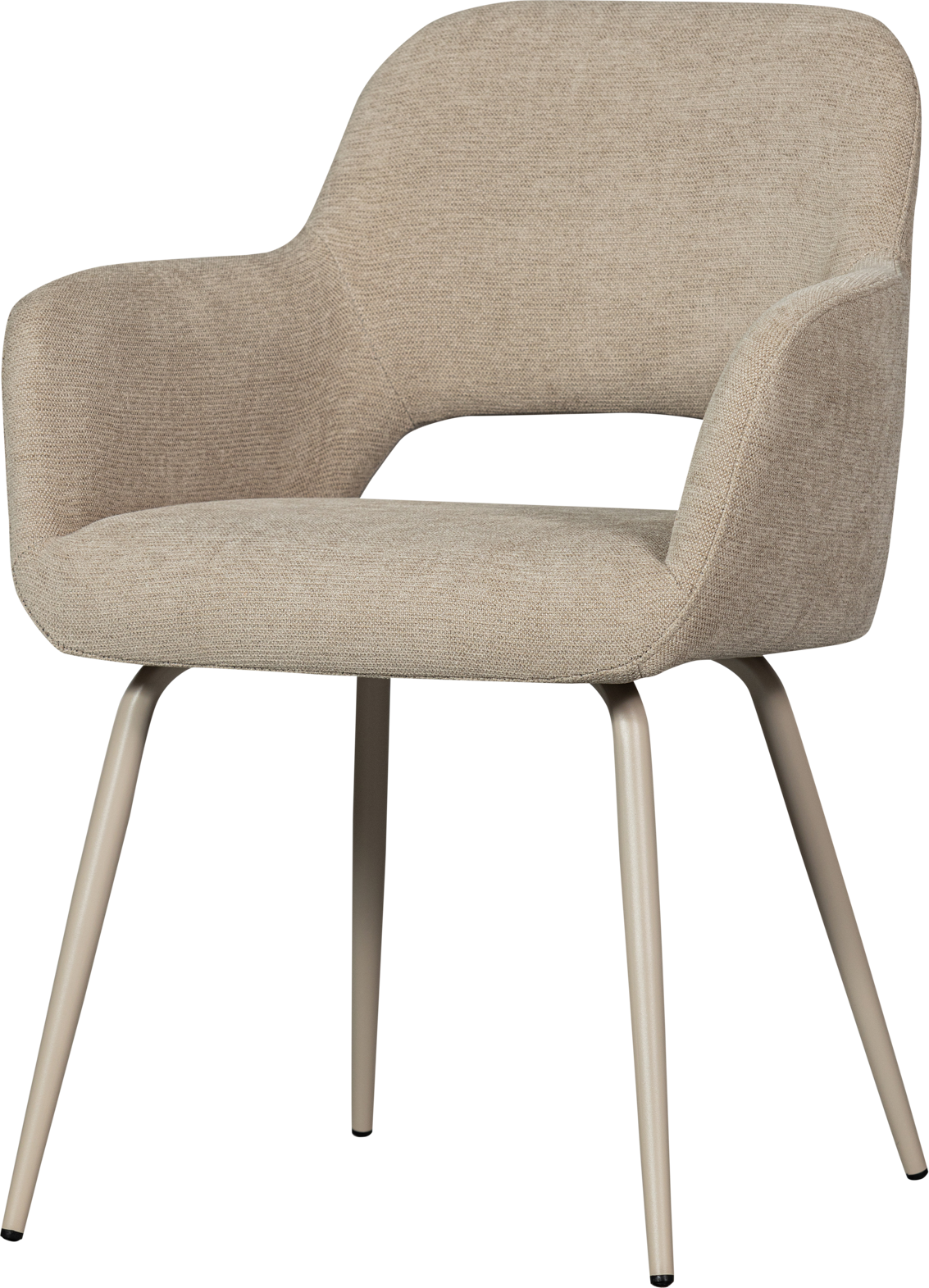 Woood Collection Jenny Spisebordsstol i Naturfarve