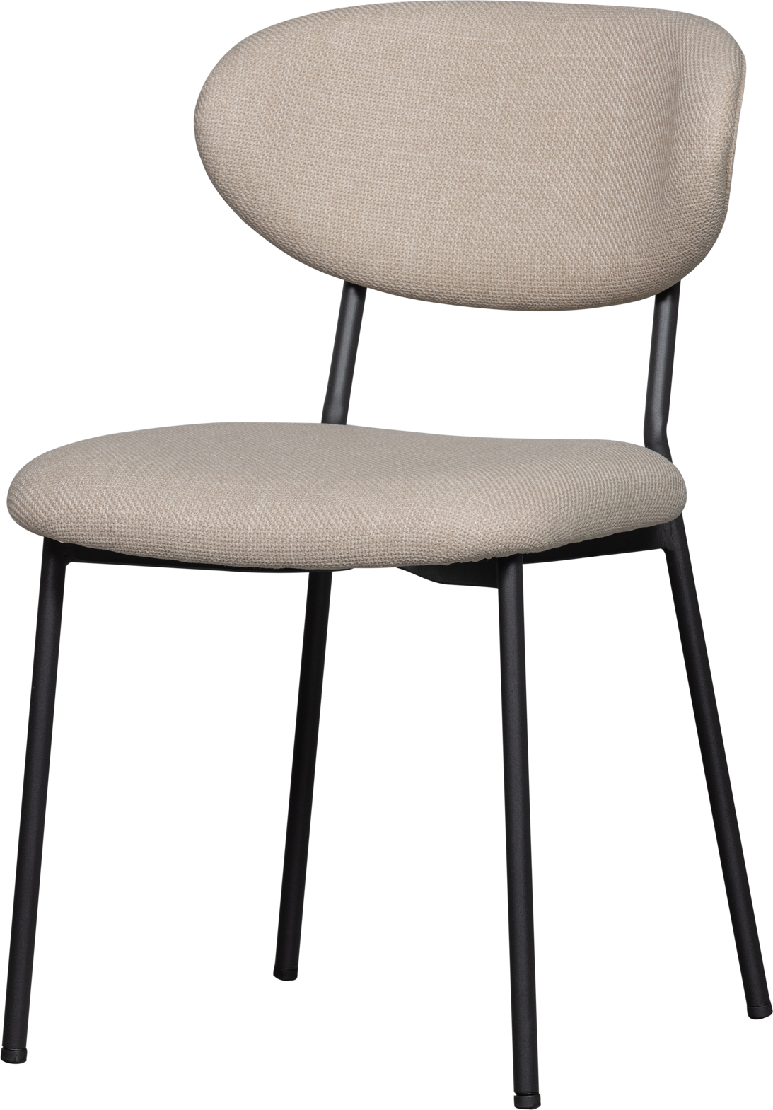 Moderne spisebordsstol Kjeld fra Woood Collection