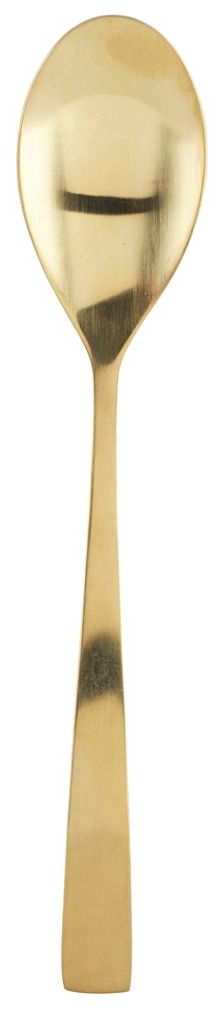 Guldcoated Spiseske fra House Doctor - Elegance til Bordet