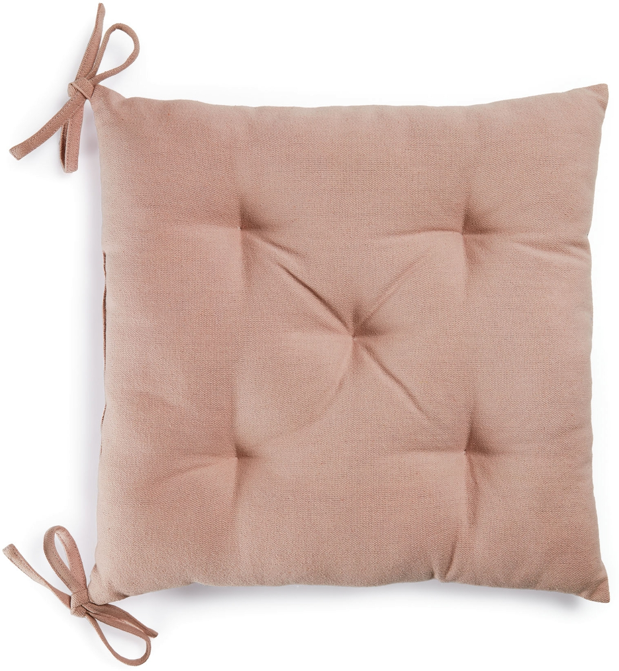 Suyai Spisestolssædehynde – Lyserød Komfort 45x45 cm