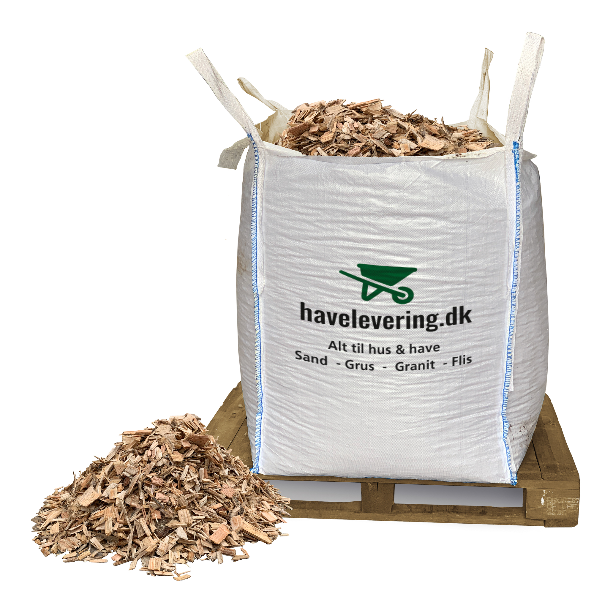 Stammeflis  Frit Leveret   Hele Dk