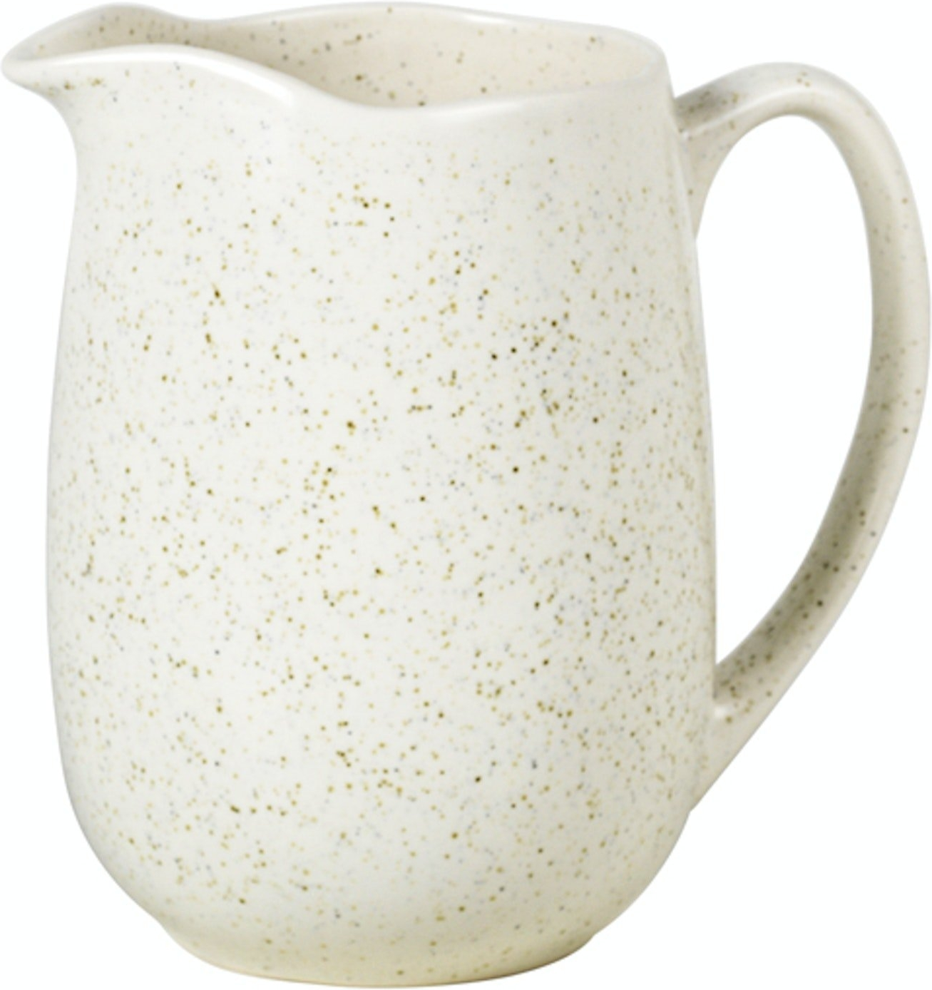 Stentøjskande Broste Copenhagen Nordic Vanilla     Creme