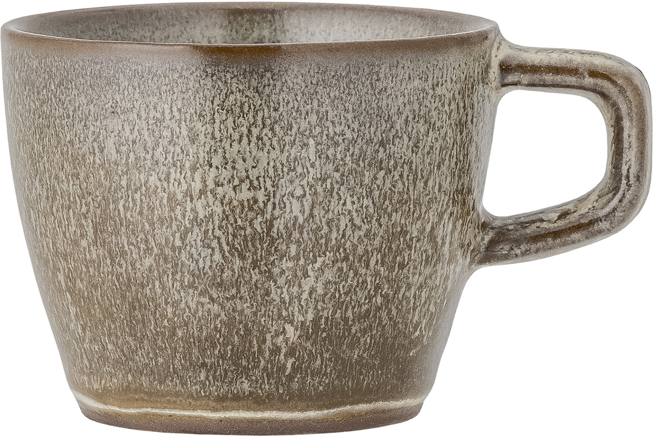 Stentøjskop Kaffekop Bloomingville Nohr Brun ø7 H6 Cm