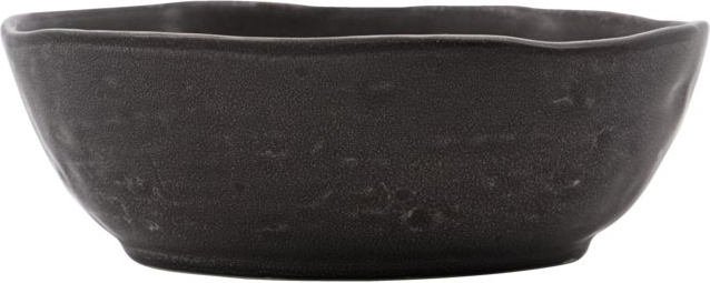 Stentøjsskål House Doctor Rustic ø14 Cm   H4   Cm Mørkegrå