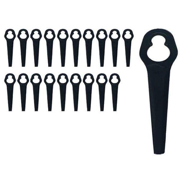 20 Stk  Plastknive