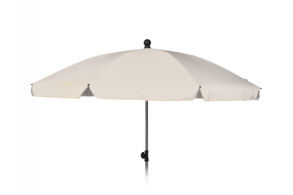 Strandparasol 200 Cm Natur