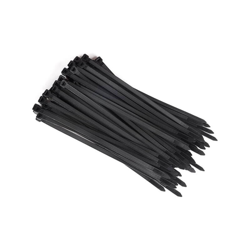 Strips  Kabelbindere        150 Mm  100 Stk