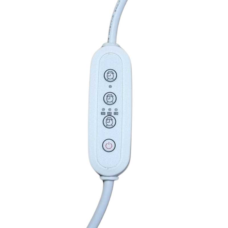 Strømkabel 150 Cm Med Time   Stik For Pro-gro