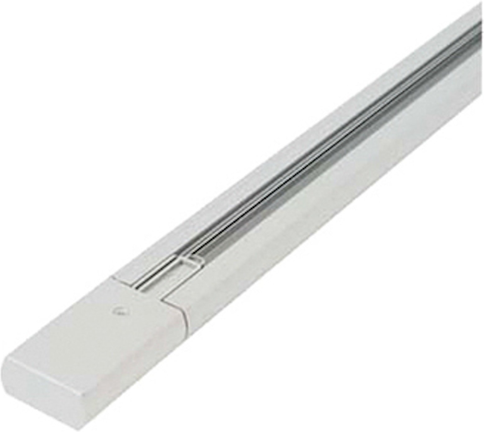 Halotrack Strømskinne fra Halo Design - Hvid Aluminium