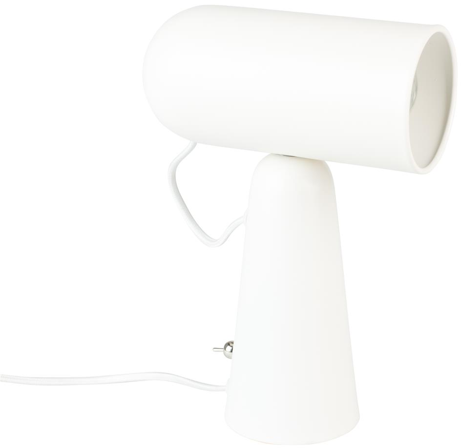 Elegant Offwhite Bordlampe Vesper fra Studio White