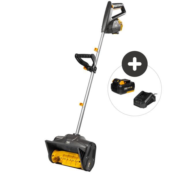 Stx2000  20v  Med     Ah Batteri Og Lader