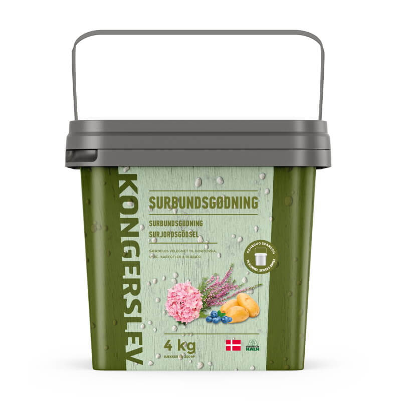 Surbundsgødning 21 Kg