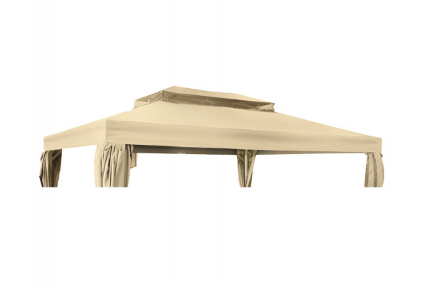 Tag Til Pedro Pavillon 3x4 Meter Natur