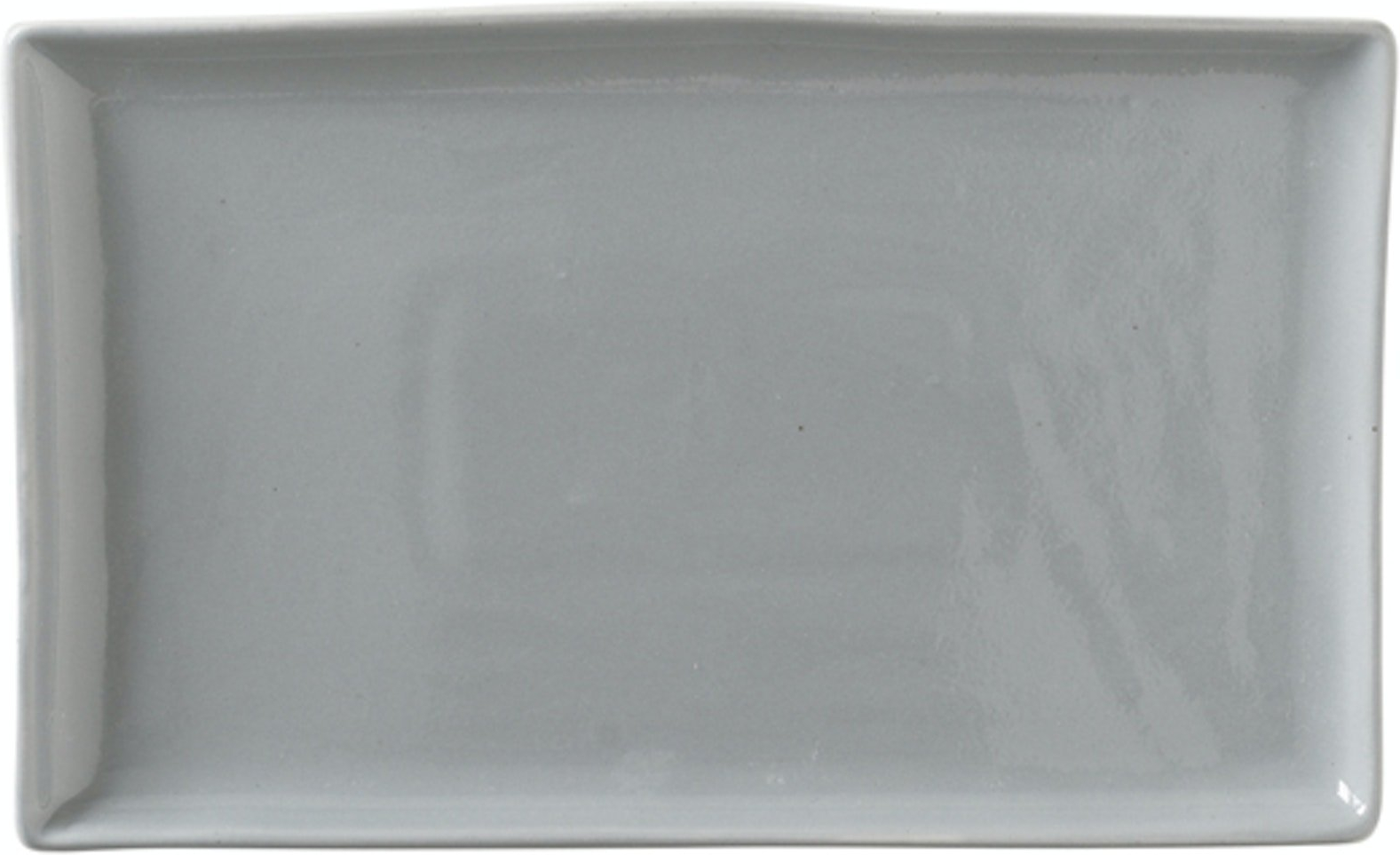Tallerken Broste Copenhagen Eli Blå Stentøj 20x12 Cm