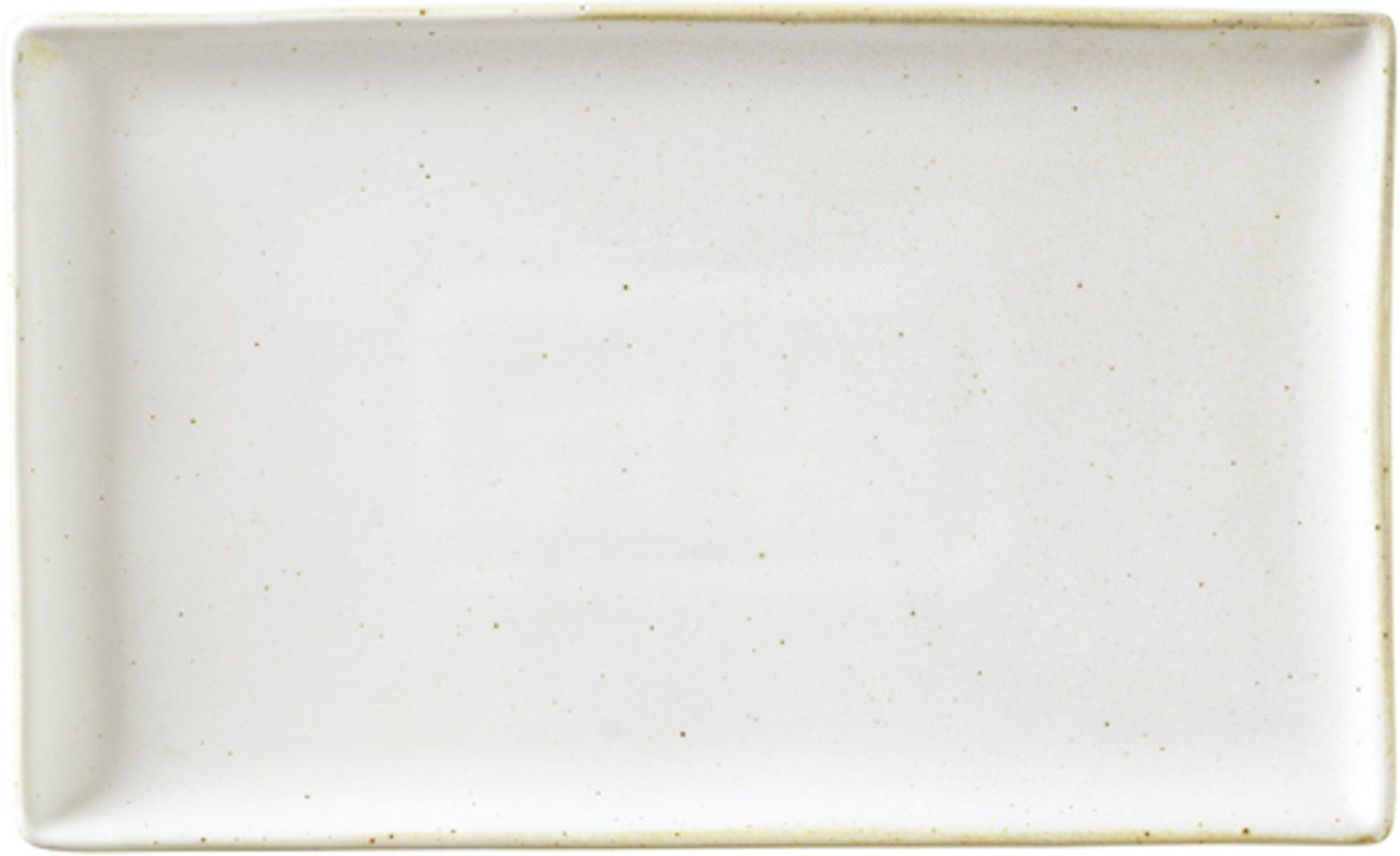 Tallerken Broste Copenhagen Eli Hvid Stentøj 12   20 Cm