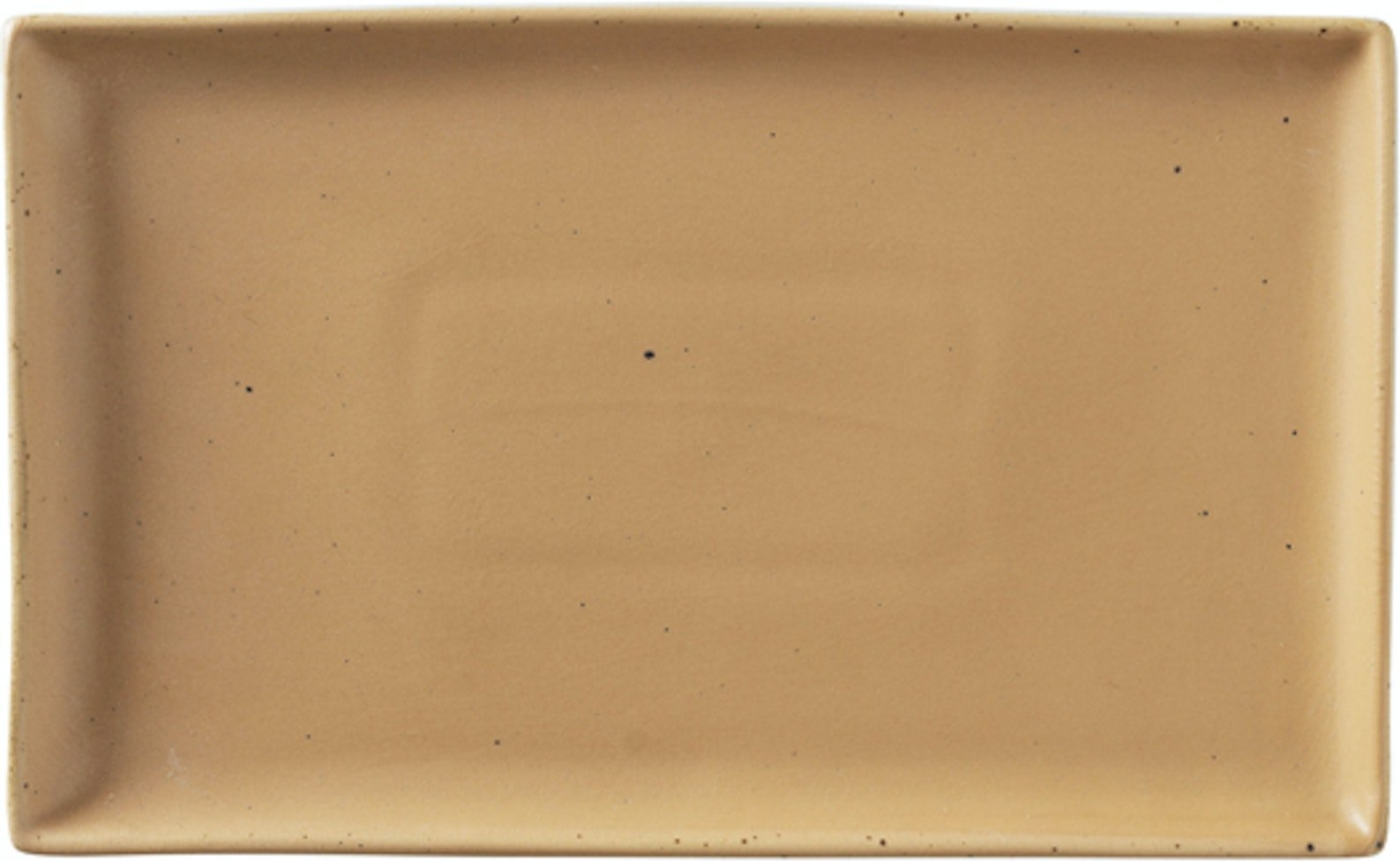 Tallerken Broste Copenhagen Eli Stentøj Orange 20   12 Cm