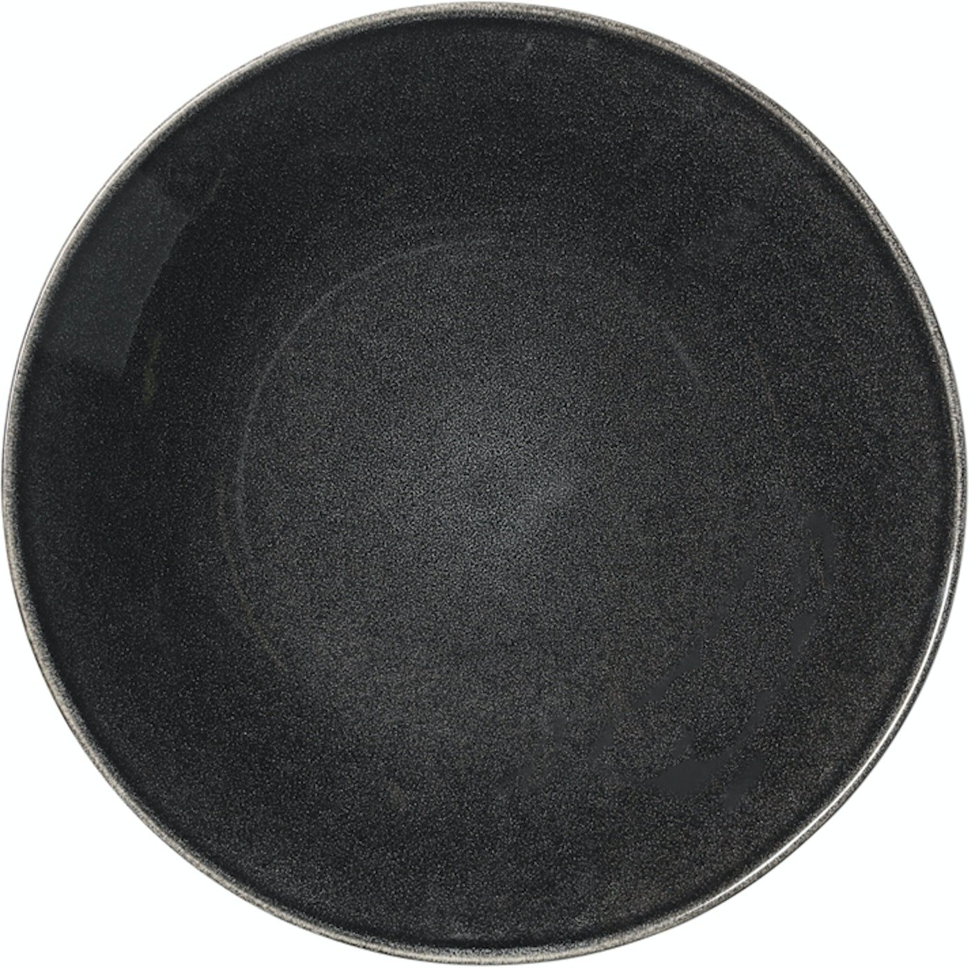 Elegant Sort Tallerken 29 cm fra Broste Copenhagen