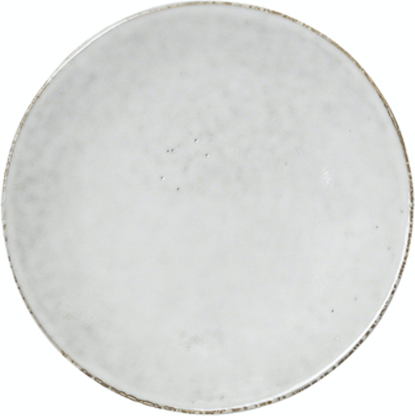 Broste Copenhagen Nordic Sand Tallerken Ø15 cm - Elegant Design
