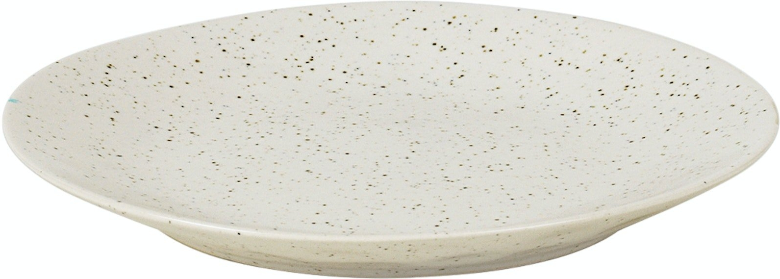 Broste Copenhagen Nordic Vanilla Tallerken 15 cm Creme