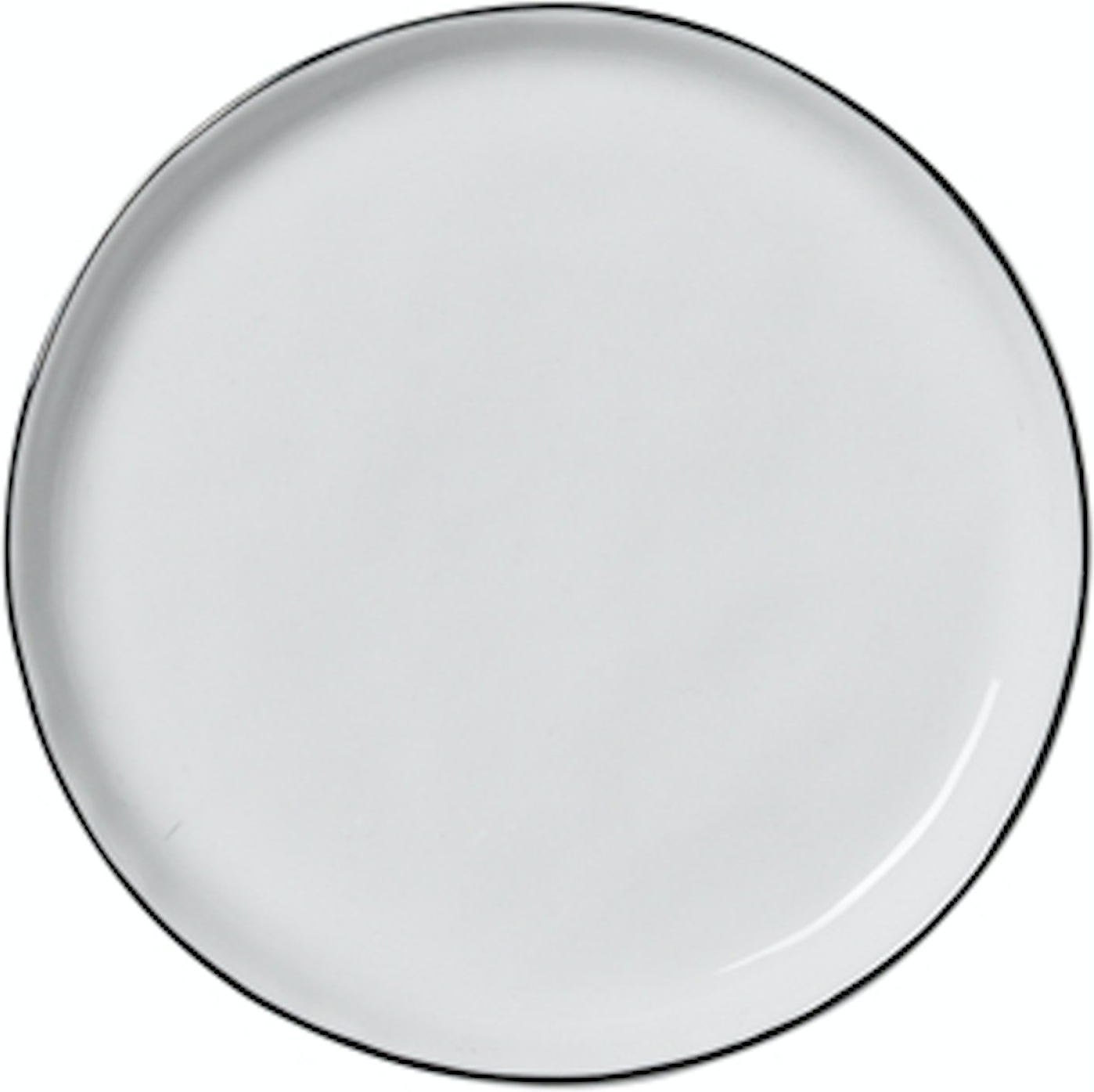 Broste Copenhagen Salt Sne Tallerken Ø13 cm - Tilbud!