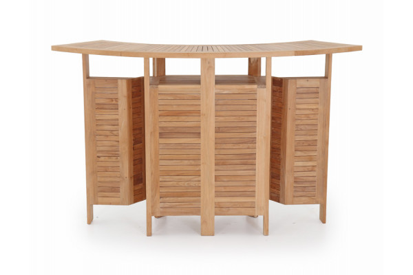 Teak Bar