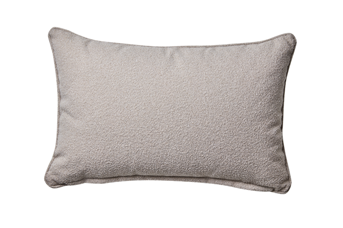 Teddy Beige 40   60 Cm Hynder    Diverse Og Puder Brafab Enggården Havemøbler