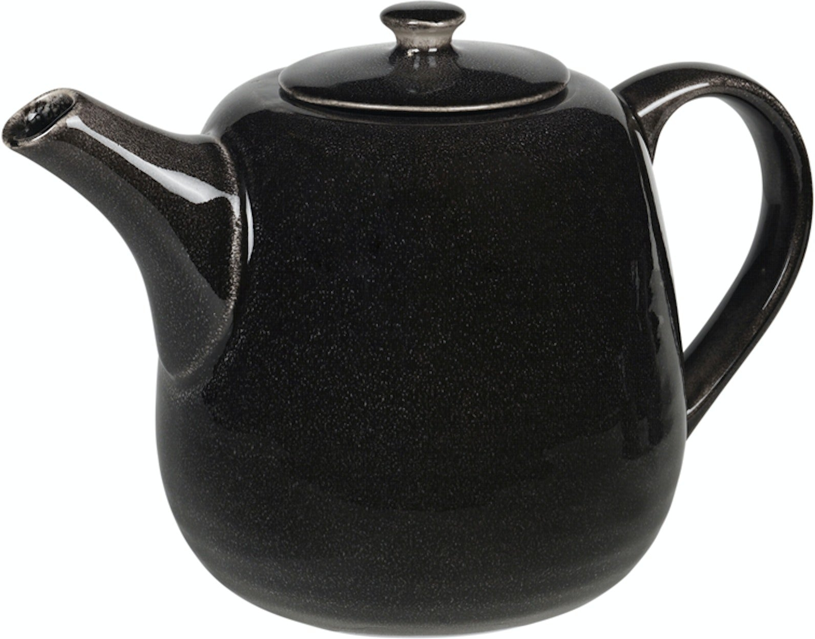 Elegant Sort Tekande fra Broste Copenhagen - Nordic Coal