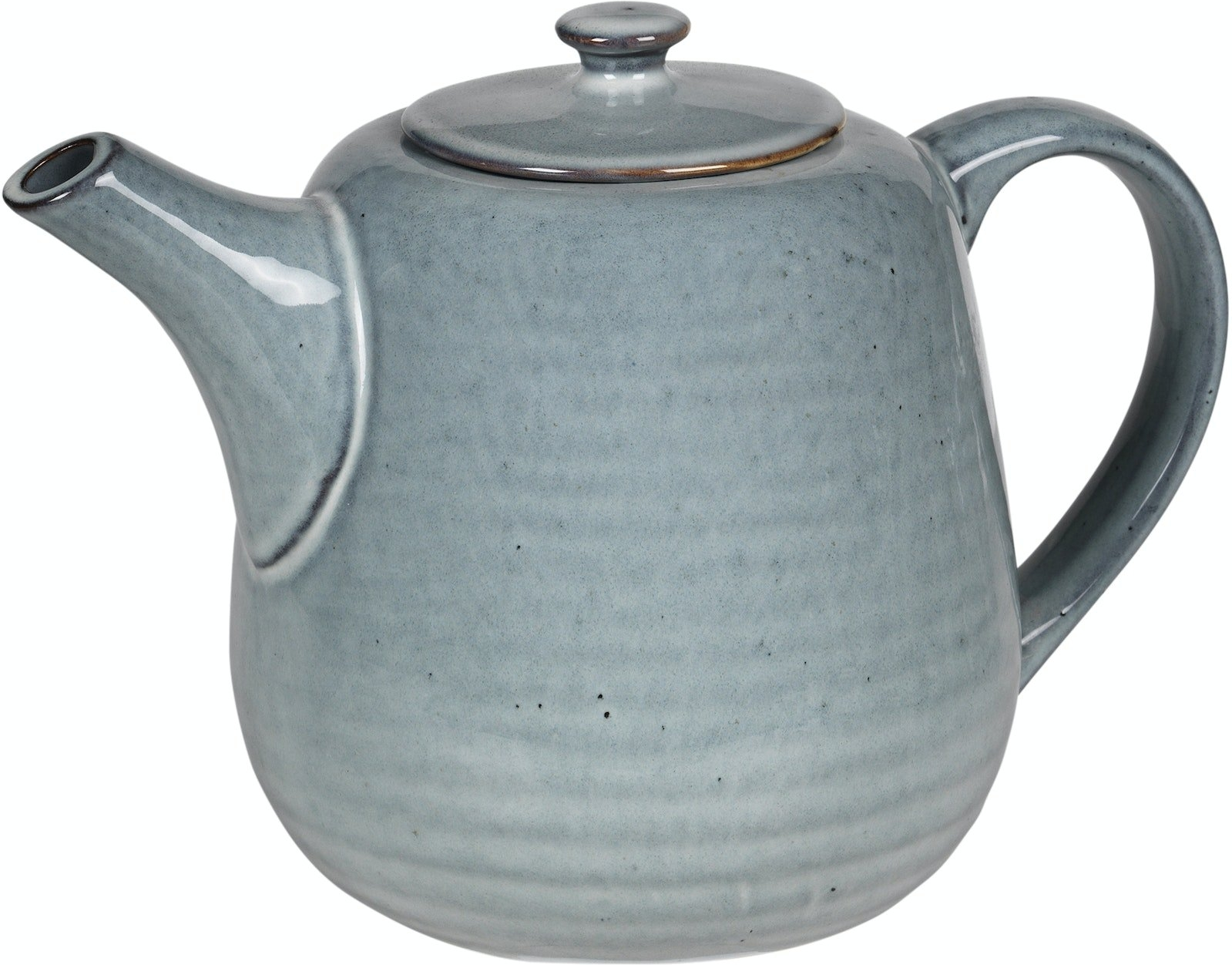 Elegant blå tekande fra Broste Copenhagen - Nordic Sea 130 cl