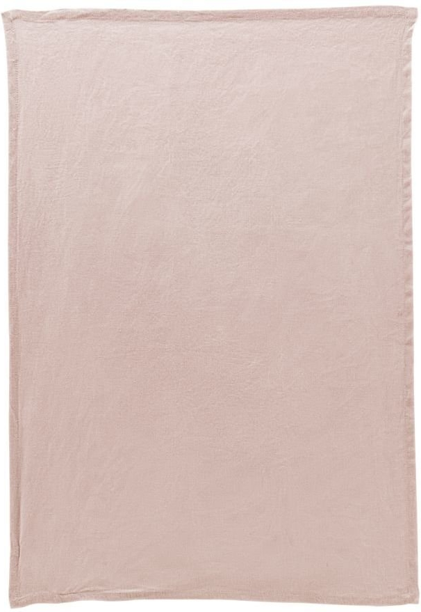 Tekstil House Doctor By Nude   Hør 50x70 Cm   Dekorativ Dug  Tørklæde Eller Håndklæde