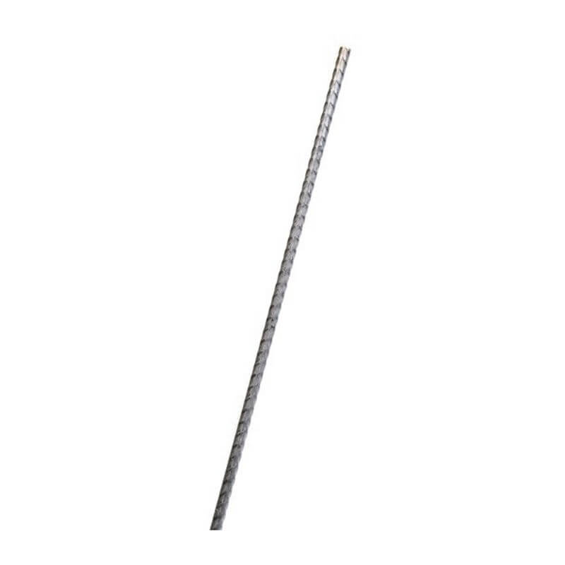 Tentorpæl ø8 Mm    :150 Cm Galvaniseret
