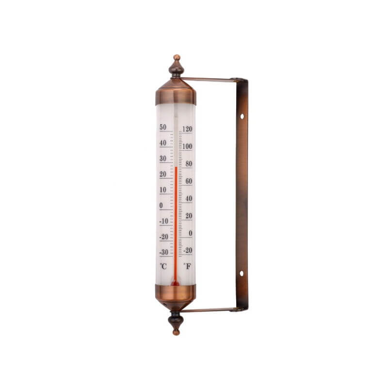 Termometer   Kobber