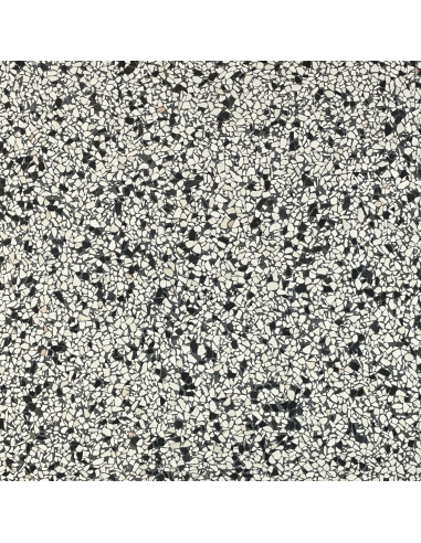 Terrazzo Fliser Amsterdam 40x40x1   Cm Slebet Overflade