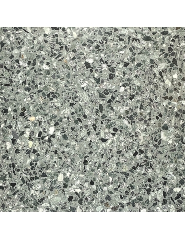 Terrazzo Fliser Caracas 40x40x1   Cm Slebet Overflade