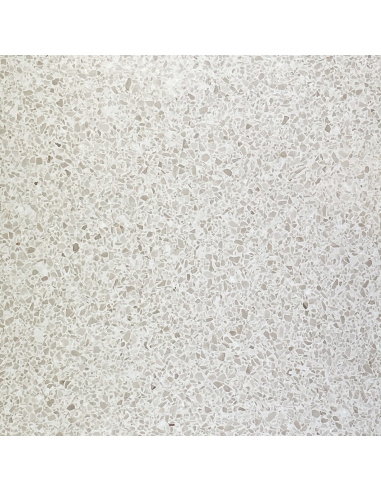 Terrazzo Fliser Miami 40x40x1   Cm Slebet Overflade