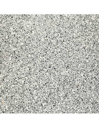 Terrazzo Fliser Reykjavik 40x40x1   Cm Slebet Overflade