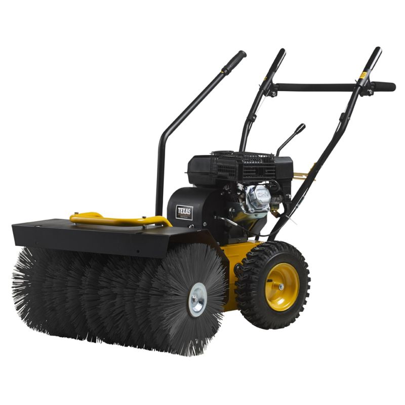 Texas Fejemaskine Handy Sweep 710TG – Effektiv Rydning!