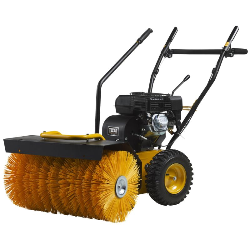 Texas Fejemaskine Handy Sweep 650TG - Effektiv Rengøring
