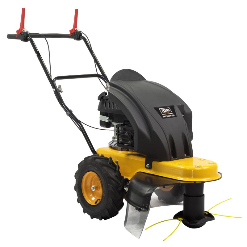 Texas Pro Trim 600TR – Effektiv græstrimmer til haven
