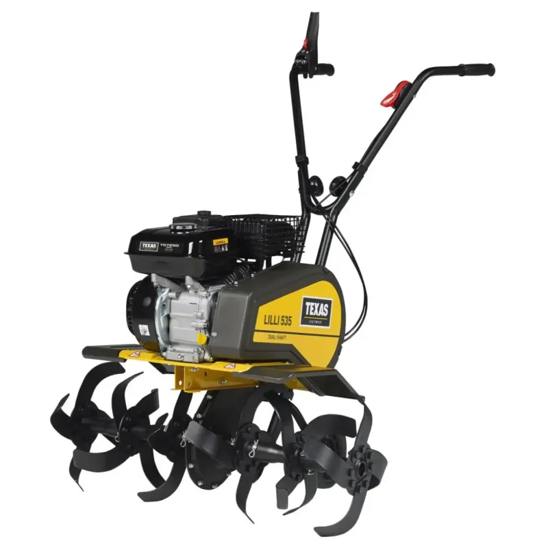 Texas Havefræser Lilli 535tg