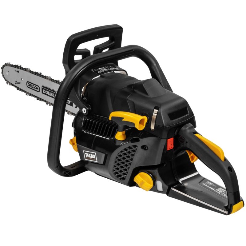 Texas Kædesav XCS 4200 – Effektiv til Havearbejde!