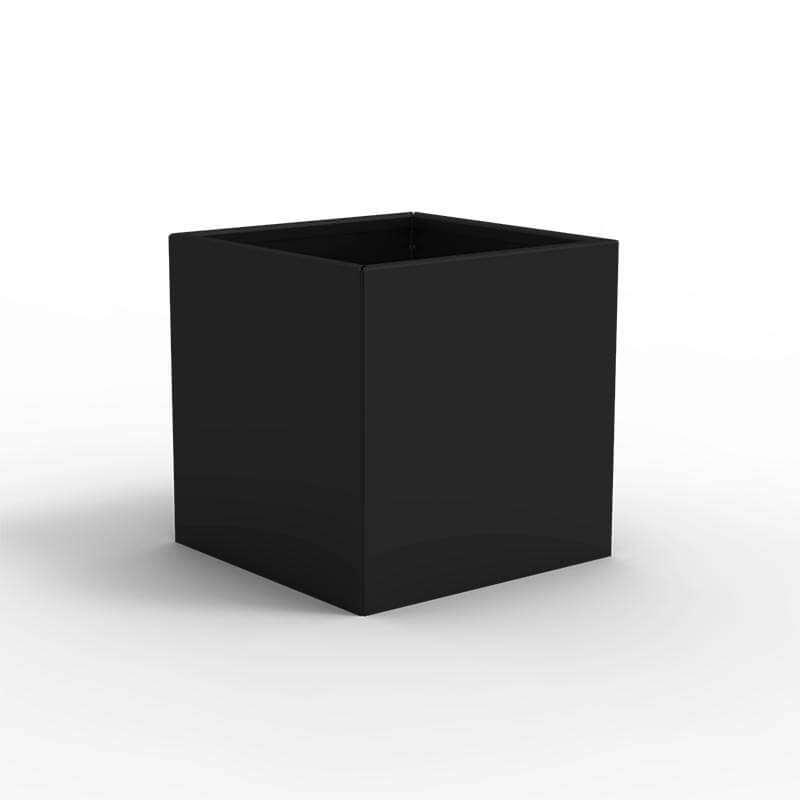 Thor Højbed Black Steel  :40 Kvadratisk