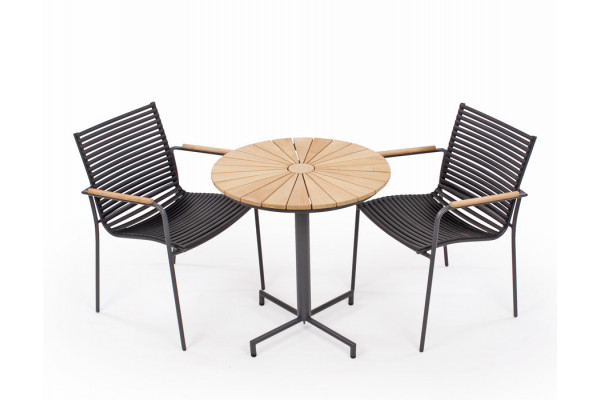 Tika Classic Samsø Cafésæt Grå