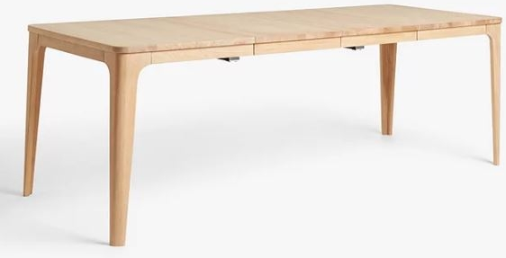 Tillægsplade Nordique Design Amalfi 90x50 Cm Egefiner Natur
