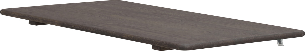 Tillægsplade Rowico Tyler   Oliebehandlet Massivt Egetræ Fsc 100   Brun 50x90 Cm
