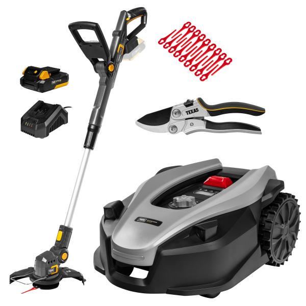 Tmx1600 Pakke  1600 M2