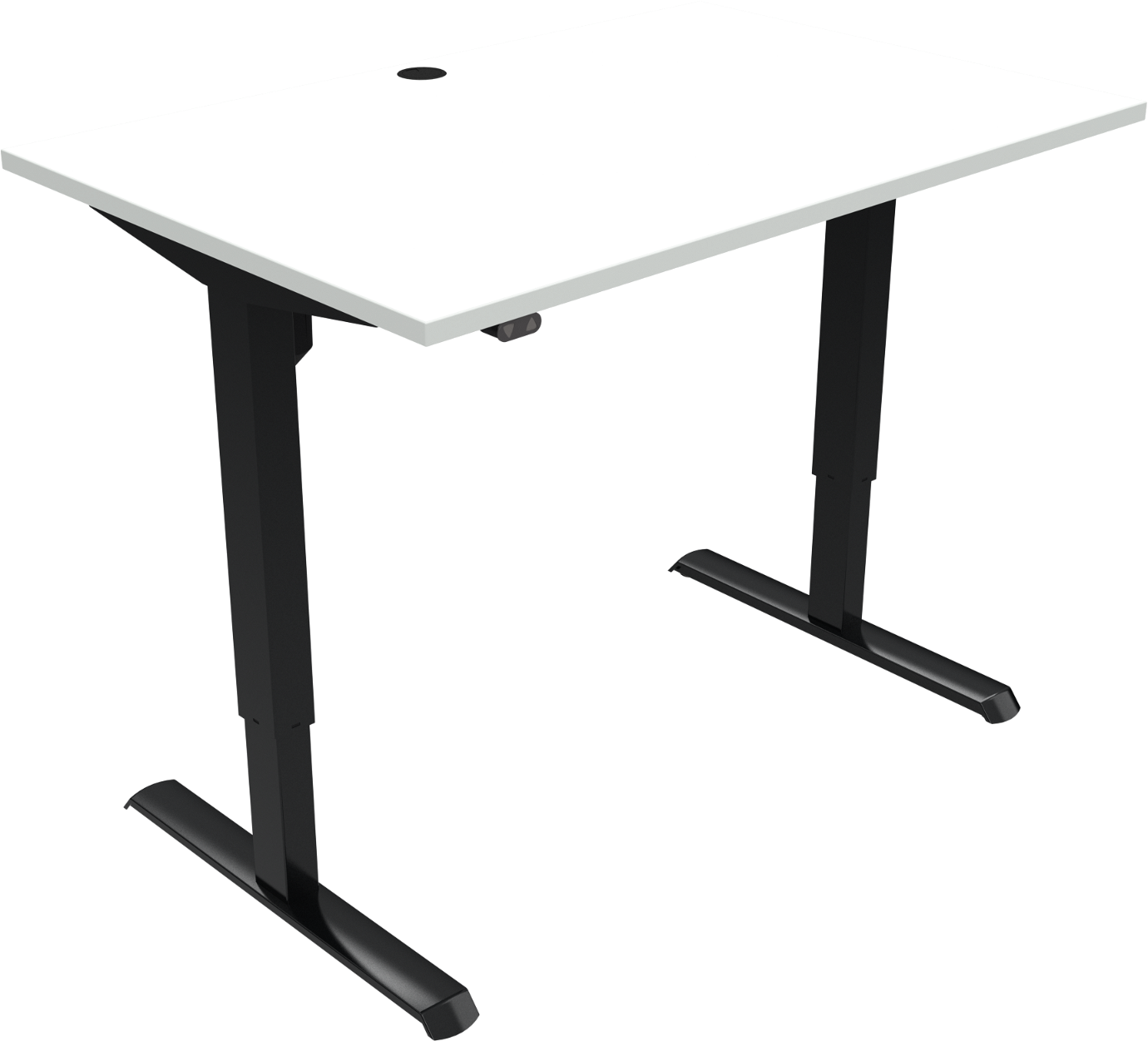 To-bens Hæve-/Sænkebord Zennord AdaptDesk 120x80 cm